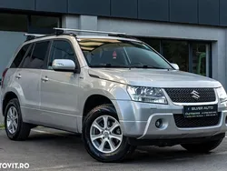 Argint Utilizat 2011 Suzuki Grand Vitara Comfort SUV | 7.450 EUR