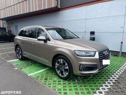 Galbeuriu Utilizat 2018 Audi Q7 Sport SUV | 28.900 EUR (Preț bun)