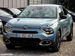 Gri Utilizat 2021 Citroën C4 PureTech Hatchback | 14.999 EUR (Preț OK)