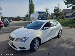 Culoarealb Utilizat 2016 Seat Leon Reference Hatchback | 6.100 EUR (Super Preț)