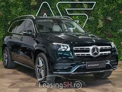 Verde Utilizat 2021 Mercedes GLS400 AMG SUV | 85.011 EUR (Preț OK)