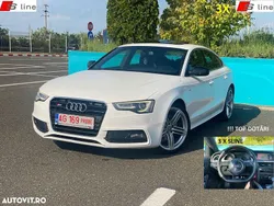 Alb Utilizat 2013 Audi A5 Sportback Berlinǎ | 13.000 EUR (Preț OK)