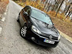Negru Utilizat 2011 VW Golf VI Hatchback | 5.100 EUR (Preț OK)