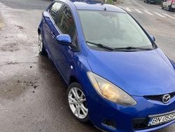 Culoarealbastru Utilizat 2009 Mazda 2 | 2.300 EUR (Super Preț)