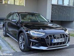Culoarenegru Utilizat 2022 Audi A4 Allroad Break | 21.900 EUR (Preț bun)