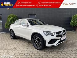 Culoarealb Utilizat 2020 Mercedes GLC300 Coupe | 40.949 EUR (Super Preț)