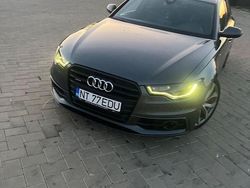 Culoaregri Utilizat 2014 Audi A6 S-Line Break | 14.500 EUR (Scump)
