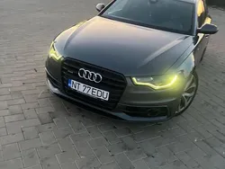 Culoaregri Utilizat 2014 Audi A6 S-Line Break | 15.500 EUR (Scump)