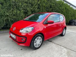 Rosu Utilizat 2012 VW up! Move Hatchback | 4.300 EUR