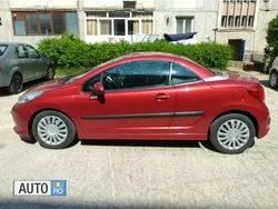Visiniu Utilizat 2009 Peugeot 207 Cabrio | 2.850 EUR