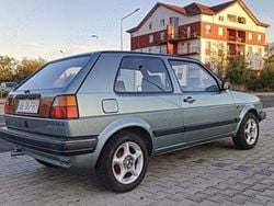 Utilizat 1989 VW Golf II Hatchback | 4.200 EUR