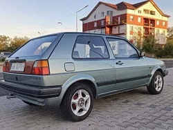 VW Golf II