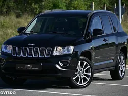 Culoarenegru Utilizat 2013 Jeep Compass Limited SUV | 6.500 EUR (Preț bun)