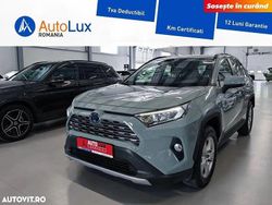 Culoaregri Utilizat 2022 Toyota RAV4 Hybrid Active SUV | 28.900 EUR (Preț bun)