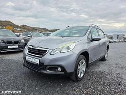 Culoareargint Utilizat 2016 Peugeot 2008 Active SUV | 6.890 EUR (Preț OK)