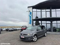 Culoaregri Utilizat 2012 VW Touran Match Monovolum | 7.490 EUR (Preț OK)