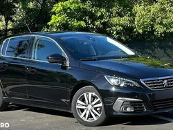 Negru Utilizat 2019 Peugeot 308 GT Hatchback | 8.990 EUR (Preț OK)