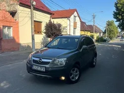 Culoarealte culori Utilizat 2009 Opel Antara Edition SUV | 3.490 EUR (Super Preț)