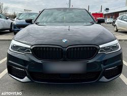 Culoarenegru Utilizat 2018 BMW 530 M Sport Berlinǎ | 27.999 EUR (Preț OK)
