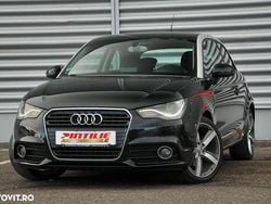 Culoarenegru Utilizat 2011 Audi A1 S-Line Hatchback | 7.650 EUR (Preț OK)