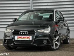 Culoarenegru Utilizat 2011 Audi A1 S-Line Hatchback | 7.650 EUR (Preț OK)