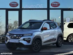 Gri Utilizat 2023 Dacia Spring Hatchback | 9.990 EUR (Preț OK)