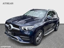 Albastru Utilizat 2020 Mercedes GLE400 SUV | 61.900 EUR