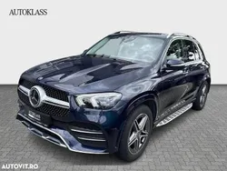 Albastru Utilizat 2020 Mercedes GLE400 SUV | 63.957 EUR