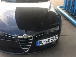 Negru Utilizat 2010 Alfa Romeo 159 Break | 4.500 EUR