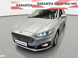 Culoareargint Utilizat 2020 Ford Mondeo Berlinǎ | 18.450 EUR (Preț OK)