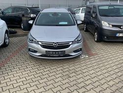 Culoaregri Utilizat 2017 Opel Astra Business Break | 6.600 EUR (Preț bun)
