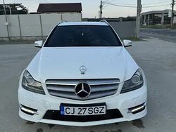 Utilizat 2012 Mercedes C250 Break | 8.550 EUR (Scump)