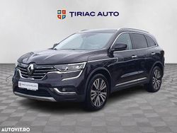 Negru Utilizat 2019 Renault Koleos Initiale Paris SUV | 20.890 EUR (Preț OK)
