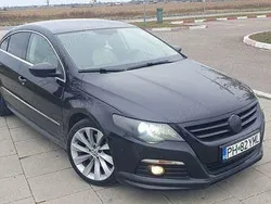 Negru Utilizat 2008 VW CC Berlinǎ | 36.200 EUR