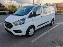 Alb Utilizat 2018 Ford Transit Custom Van | 11.300 EUR