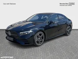Negru Utilizat 2024 Mercedes A200 Berlinǎ | 35.090 EUR (Preț OK)