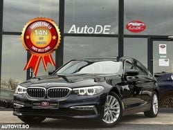Culoarealbastru Utilizat 2018 BMW 540 Berlinǎ | 23.490 EUR