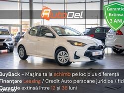 Culoarealb Utilizat 2022 Toyota Yaris Hybrid | 17.999 EUR (Preț OK)