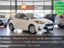 Culoarealb Utilizat 2022 Toyota Yaris Hybrid | 18.500 EUR (Super Preț)