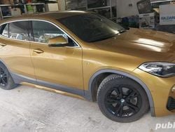 Auriu Utilizat 2018 BMW X2 SUV | 27.000 EUR (Preț OK)