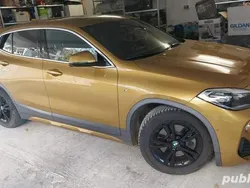 Auriu Utilizat 2018 BMW X2 SUV | 31.000 EUR