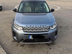 Culoarealbastru Utilizat 2019 Land Rover Discovery Sport SUV | 21.500 EUR (Puțin scump)