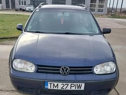 Albastru Utilizat 2001 VW Golf IV Break | 1.150 EUR (Preț bun)