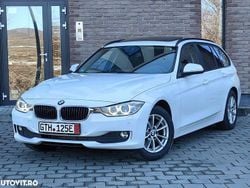 Culoarealb Utilizat 2014 BMW 320 Sport Line Break | 11.000 EUR (Preț OK)