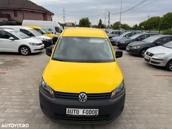 Galbeuriu Utilizat 2012 VW Caddy Maxi Conceptline Monovolum | 5.990 EUR (Preț bun)