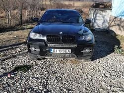 Negru Utilizat 2011 BMW X6 SUV | 11.500 EUR (Super Preț)