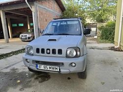 Utilizat 2005 Suzuki Jimny SUV | 4.200 EUR