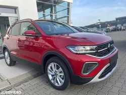 Rosu Utilizat 2024 VW T-Cross Life SUV | 25.584 EUR (Scump)