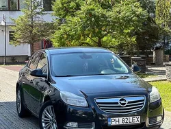 Culoarenegru Utilizat 2013 Opel Insignia Hatchback | 4.300 EUR (Preț OK)
