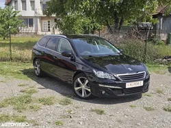 Culoarenegru Utilizat 2015 Peugeot 308 Allure Break | 4.700 EUR (Preț bun)